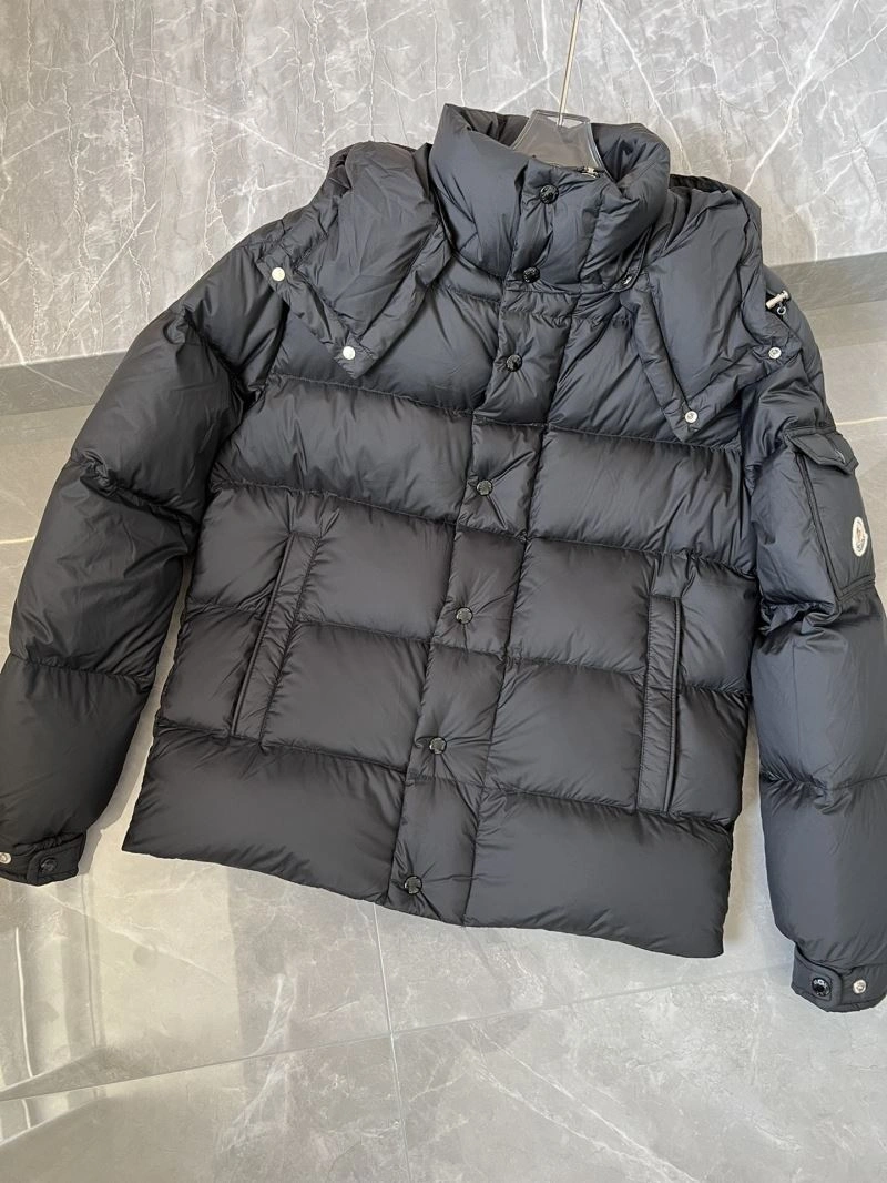 Moncler Down Jackets OdorResistant 144998