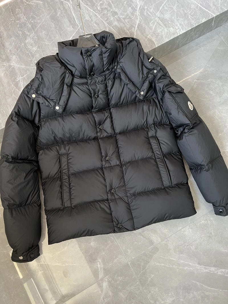Moncler Down Jackets OdorResistant 144998