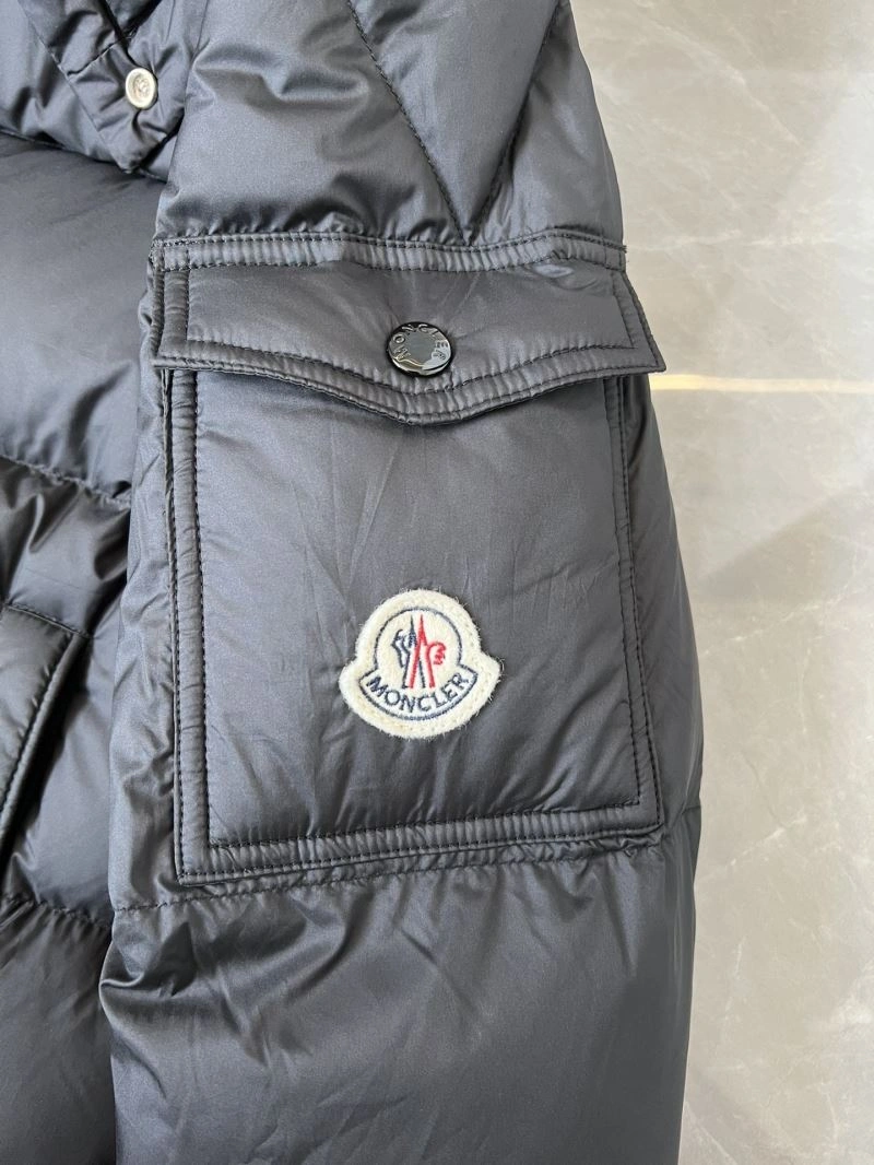 Moncler Down Jackets OdorResistant 144998