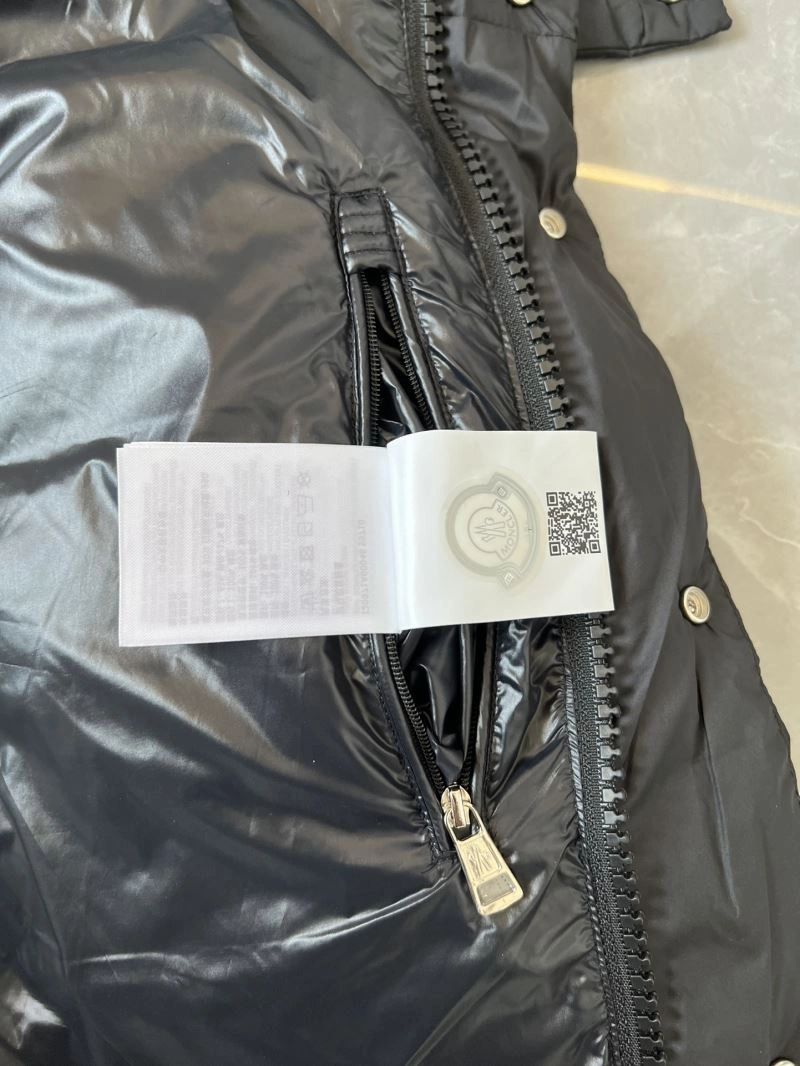 Moncler Down Jackets OdorResistant 144998