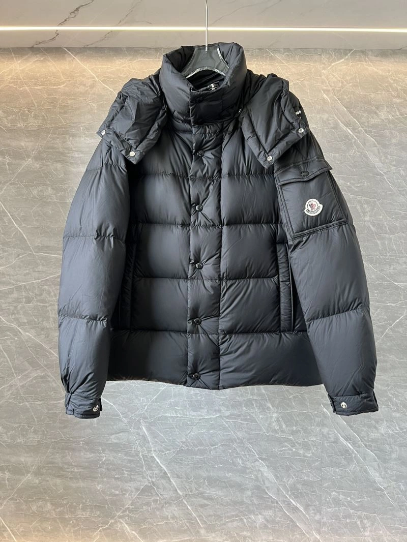 Moncler Down Jackets ComfortFit 144985
