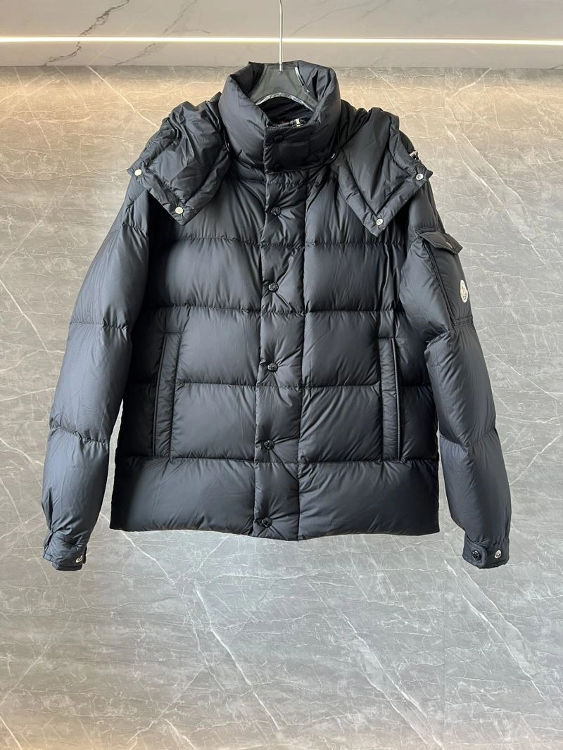 Moncler Down Jackets ComfortFit 144985