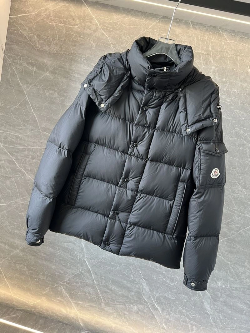 Moncler Down Jackets ComfortFit 144985