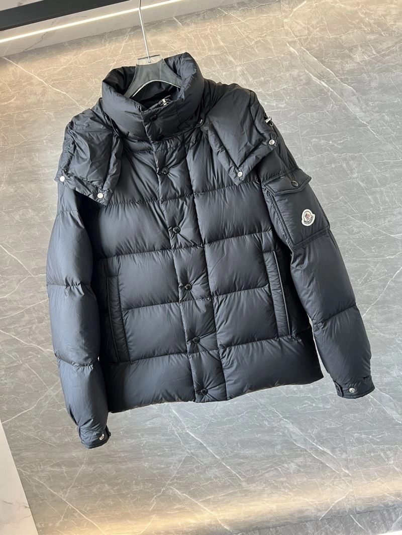 Moncler Down Jackets ComfortFit 144985