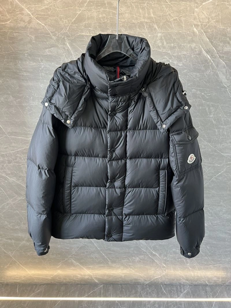 Moncler Down Jackets ComfortFit 144985