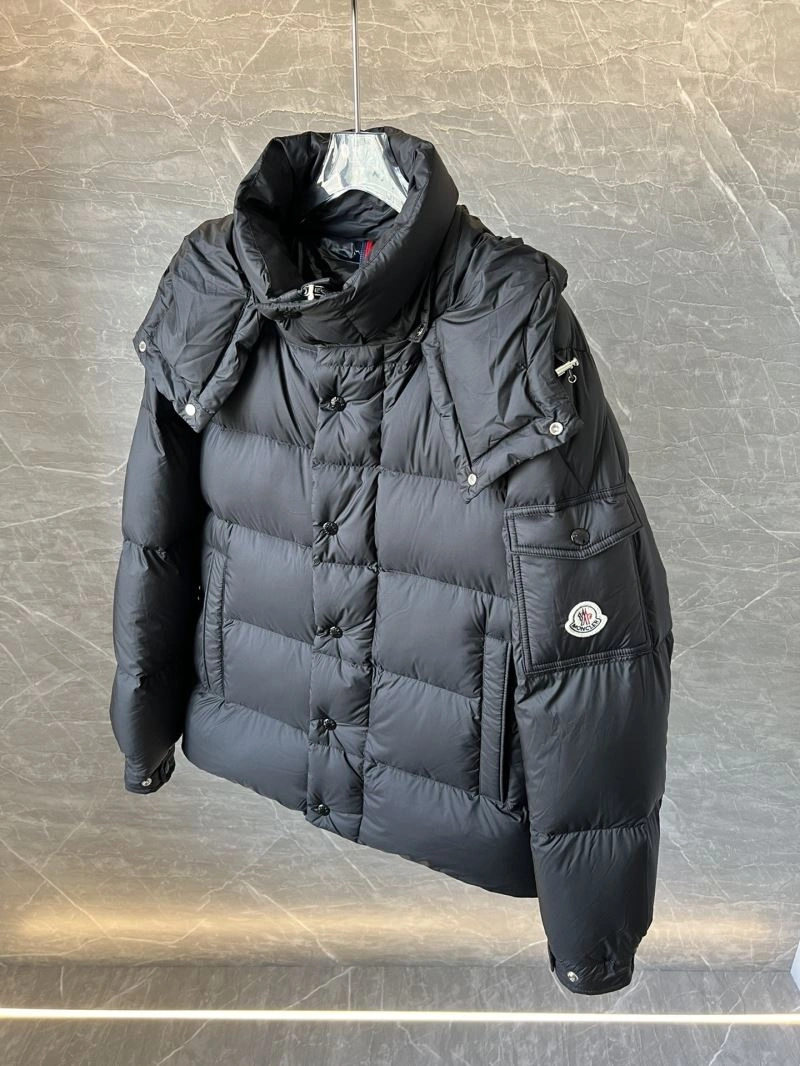 Moncler Down Jackets ComfortFit 144985