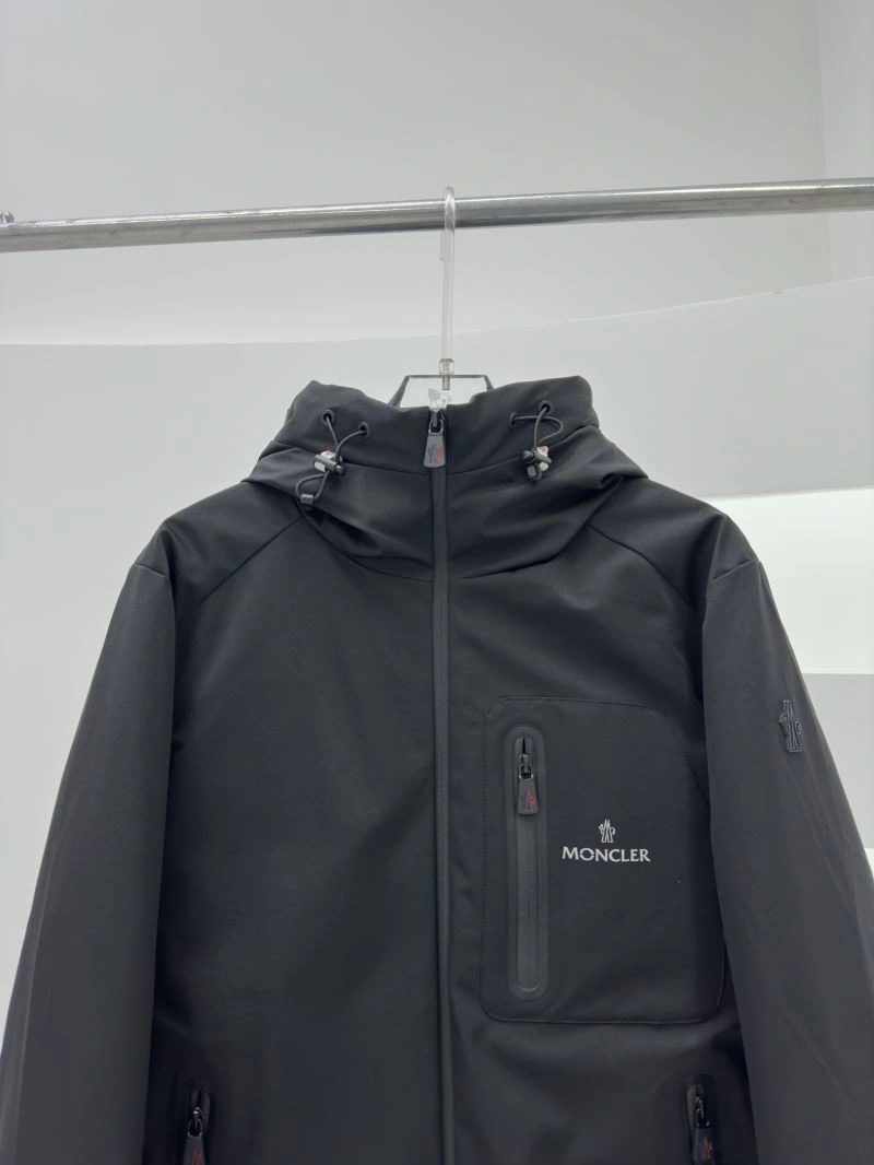 Practical Moncler Down Jackets 144977