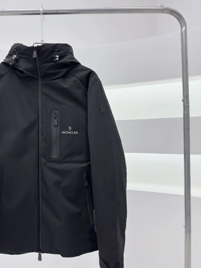 Practical Moncler Down Jackets 144977