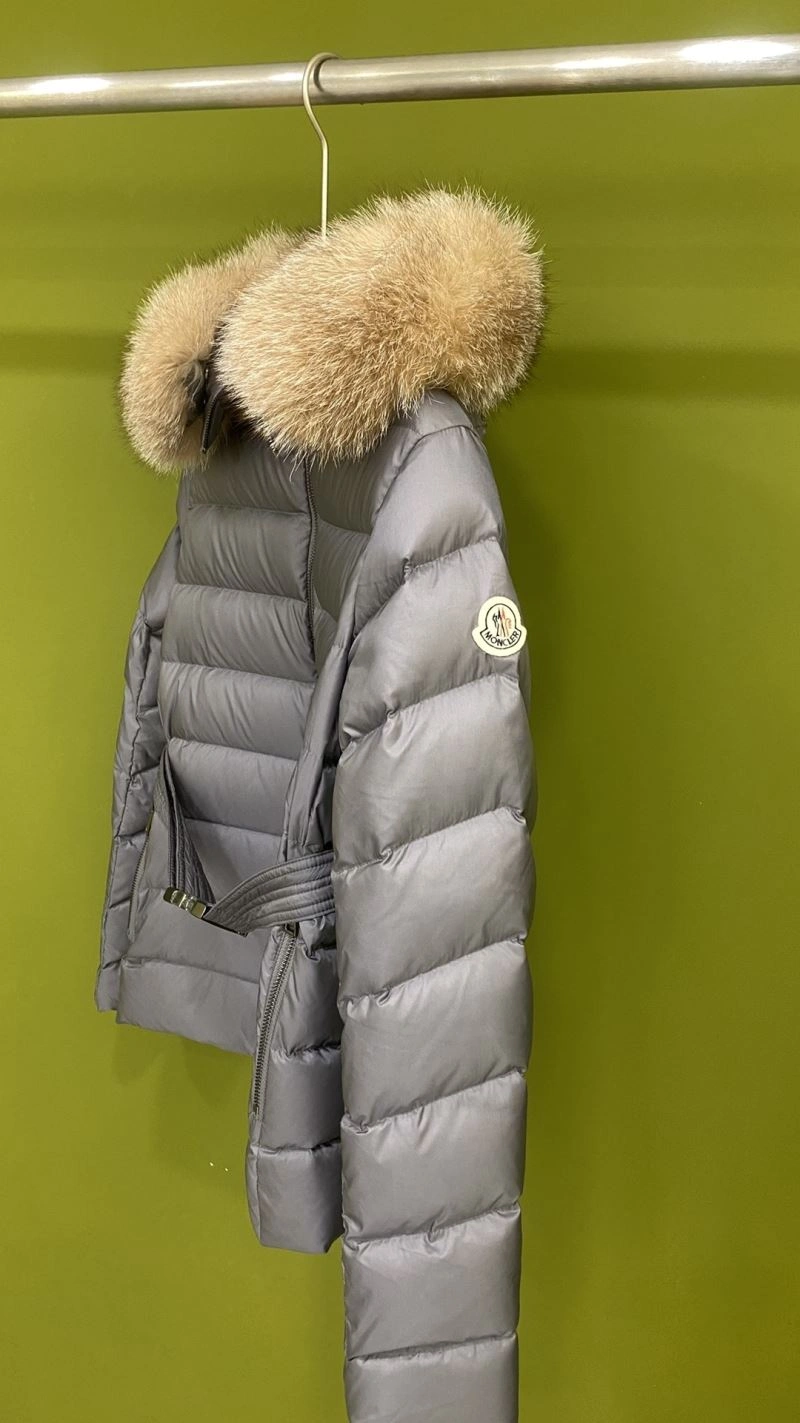 Trendsetting Moncler Down Jackets 144980