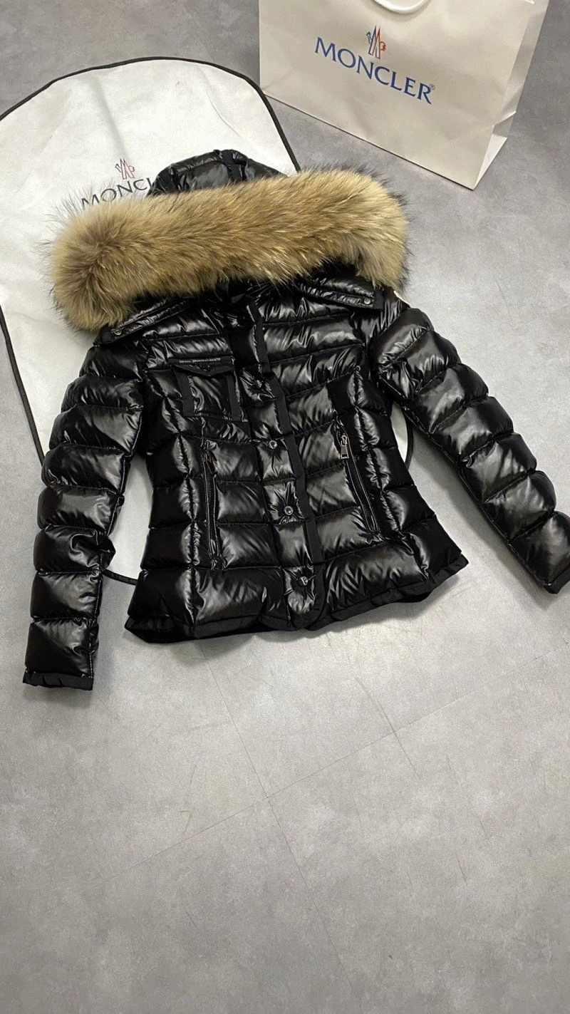 Cozy Moncler Down Jackets 144970