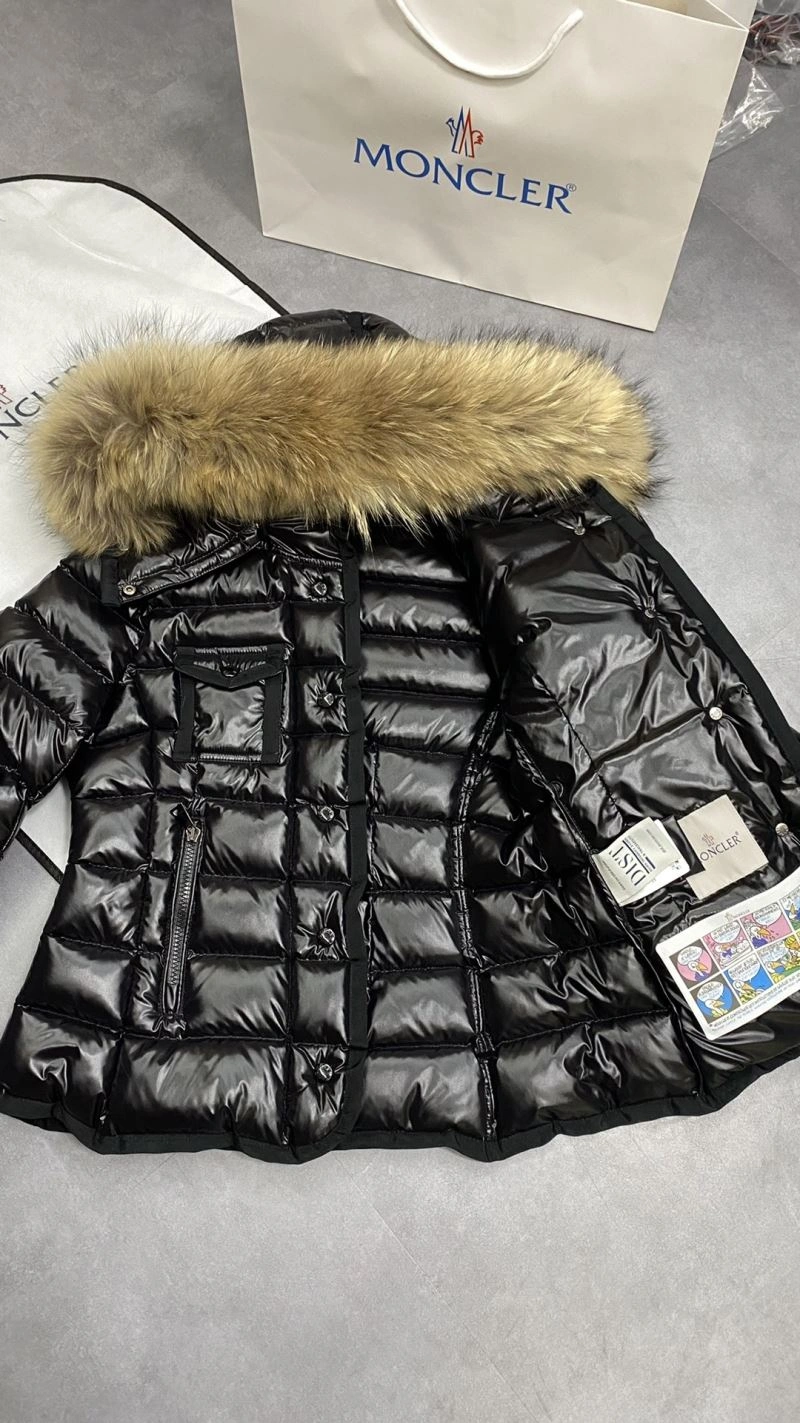 Cozy Moncler Down Jackets 144970
