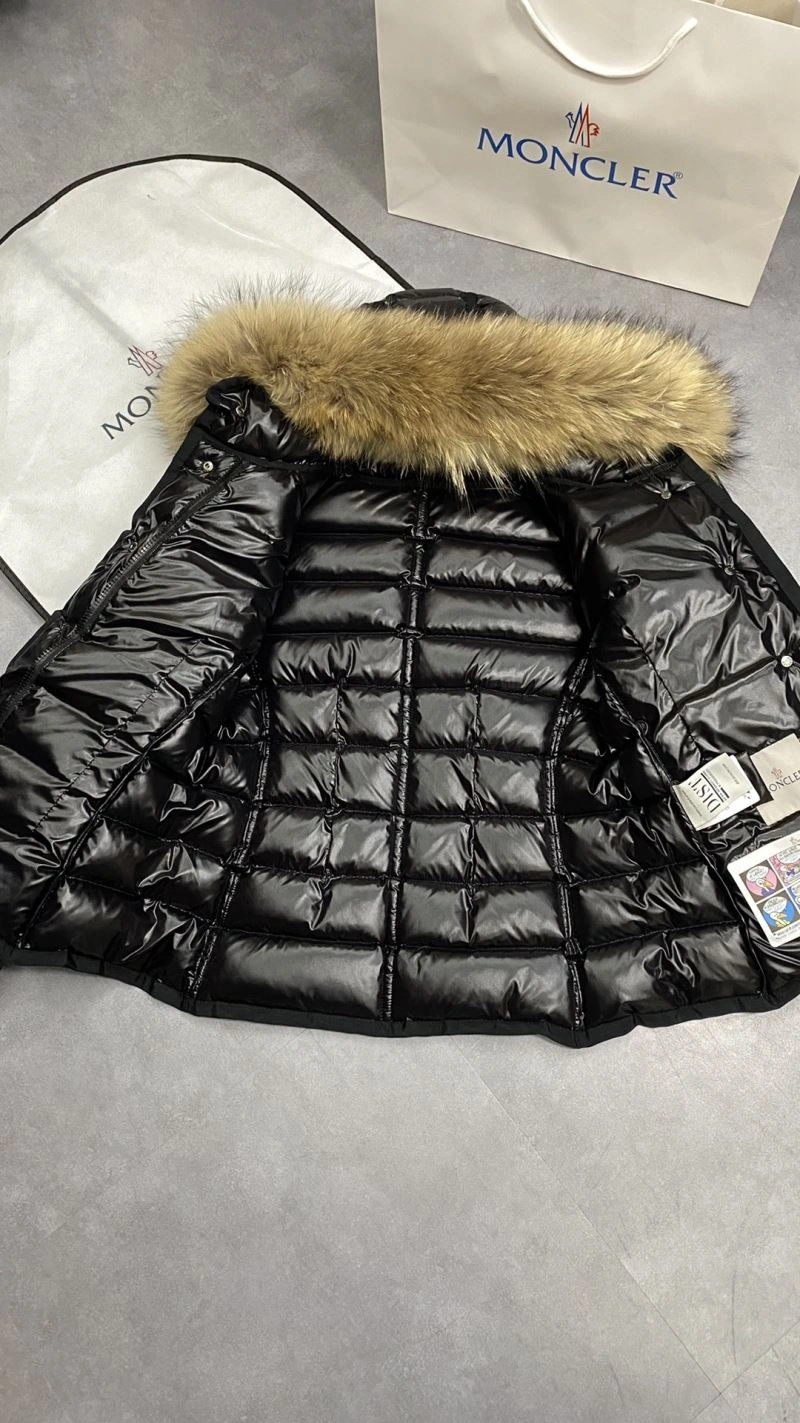 Cozy Moncler Down Jackets 144970