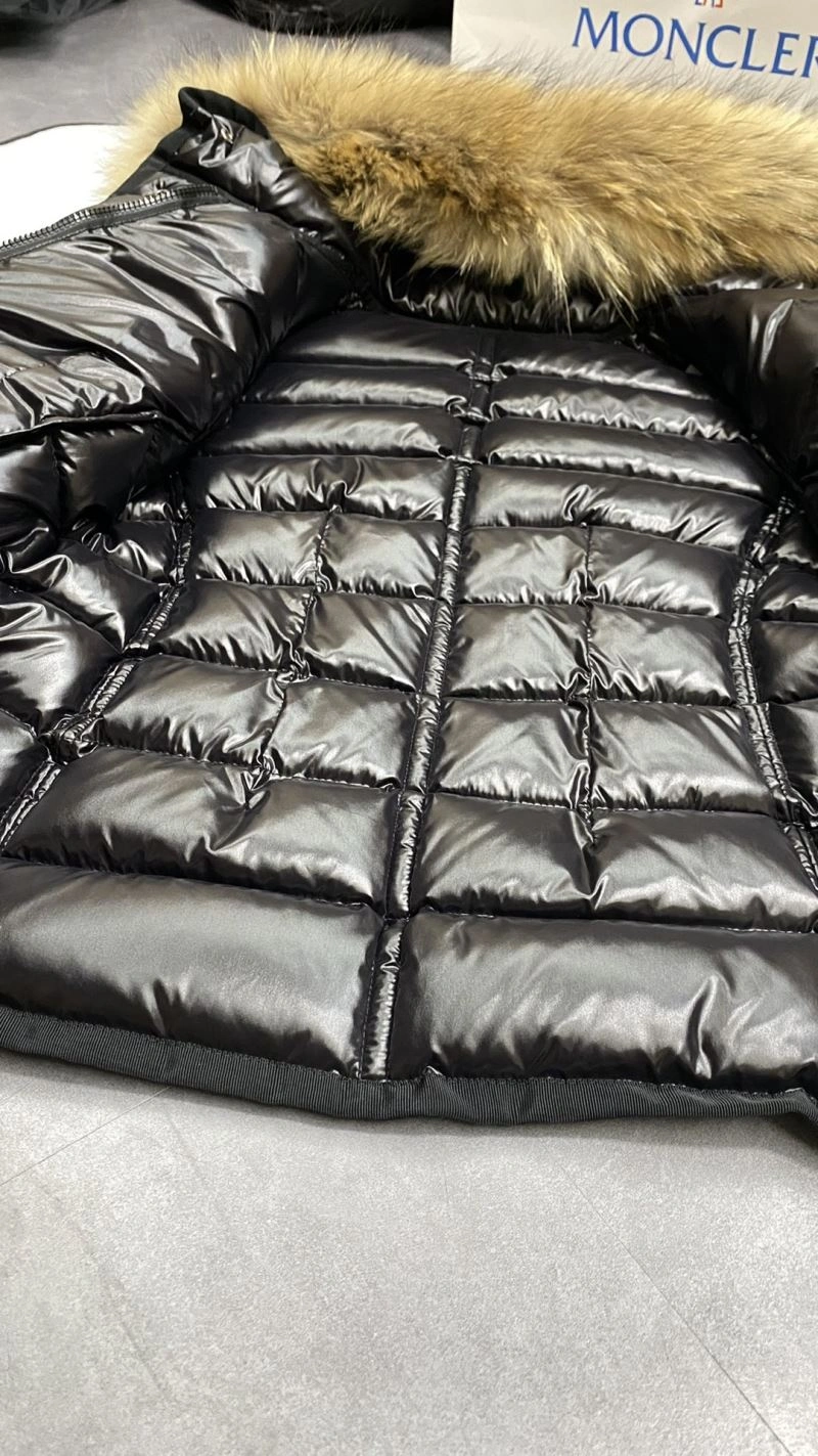 Cozy Moncler Down Jackets 144970