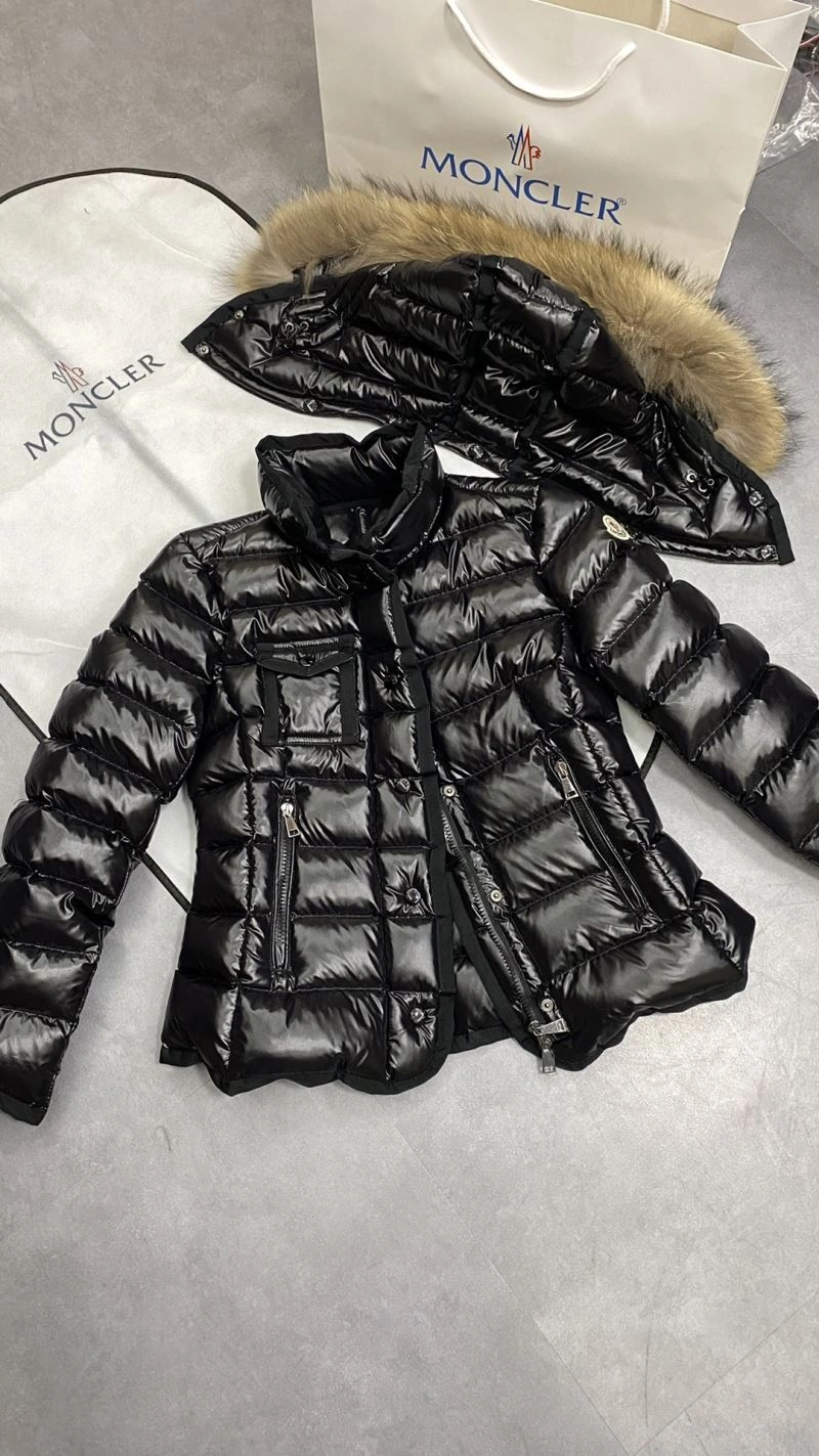 Cozy Moncler Down Jackets 144970
