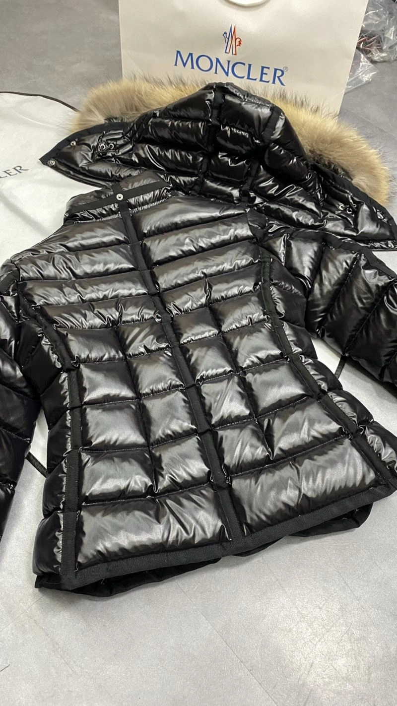 Cozy Moncler Down Jackets 144970