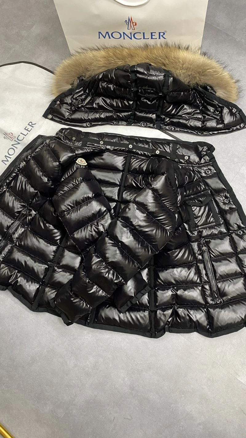 Cozy Moncler Down Jackets 144970