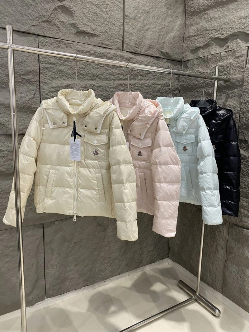 Moncler Down Jackets Thermal 144963