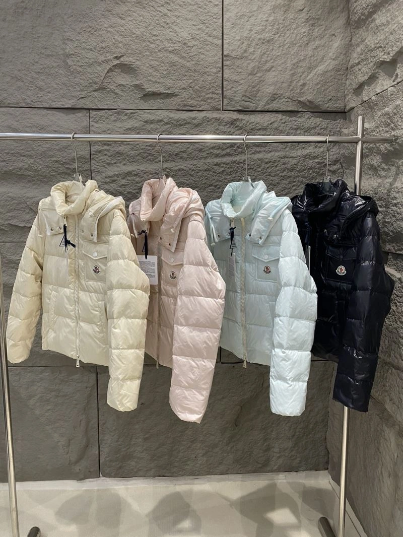 Moncler Down Jackets Thermal 144963