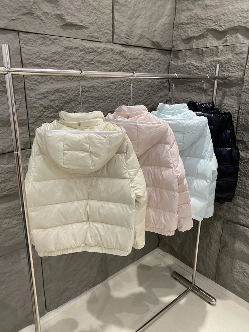 Moncler Down Jackets Thermal 144963