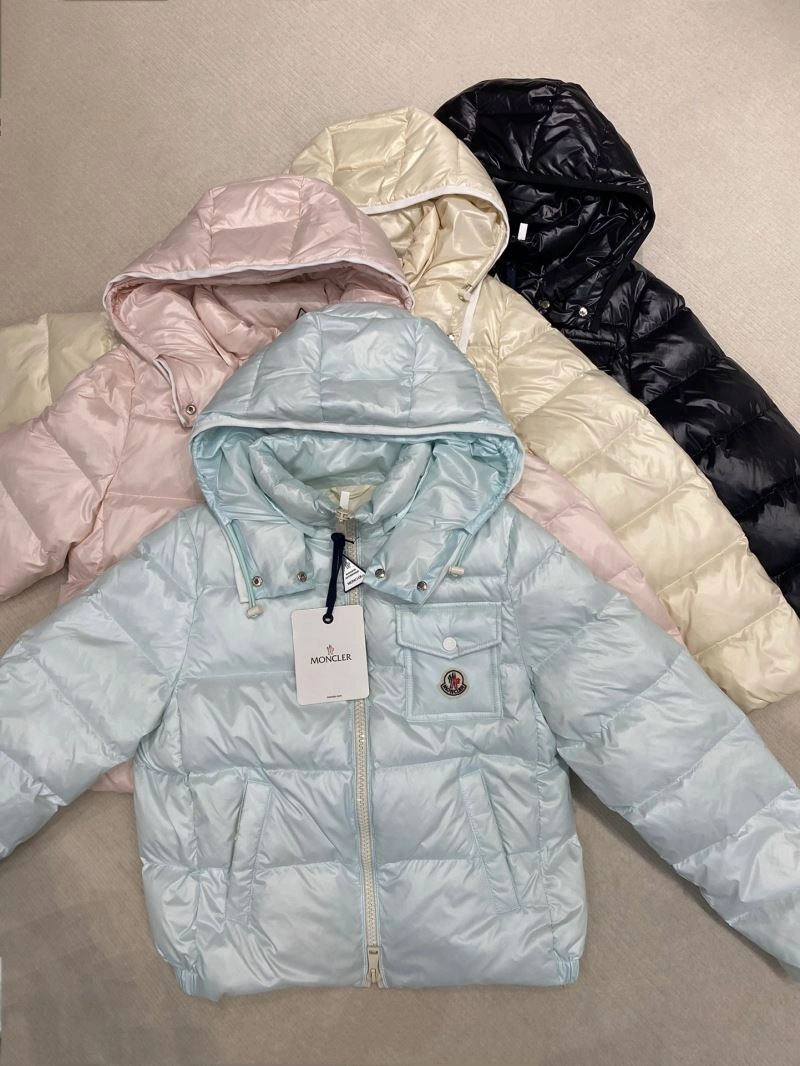Moncler Down Jackets Thermal 144963