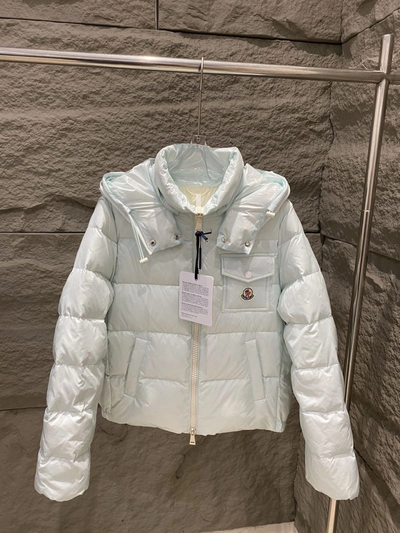 Moncler Down Jackets Thermal 144963
