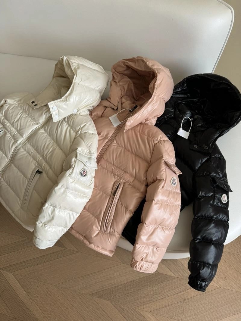Moncler Down Jackets FastDry 144965