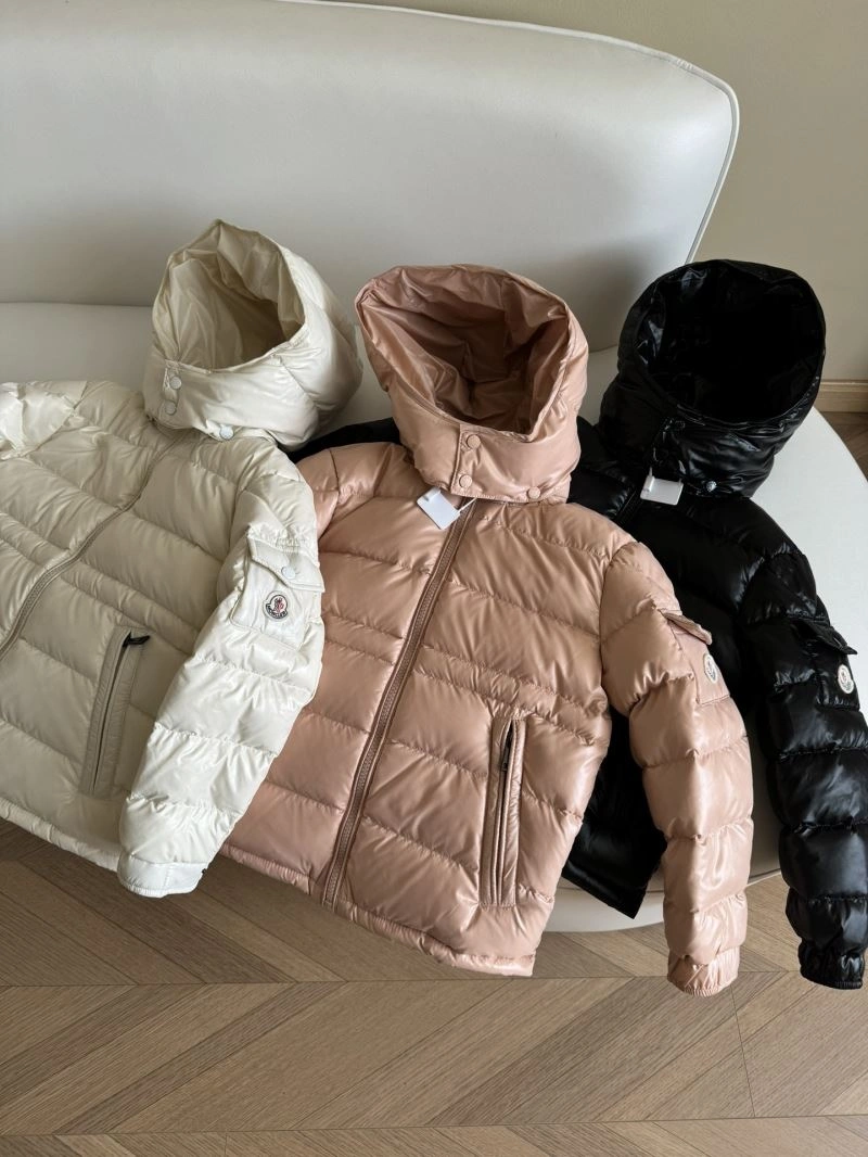 Moncler Down Jackets FastDry 144965