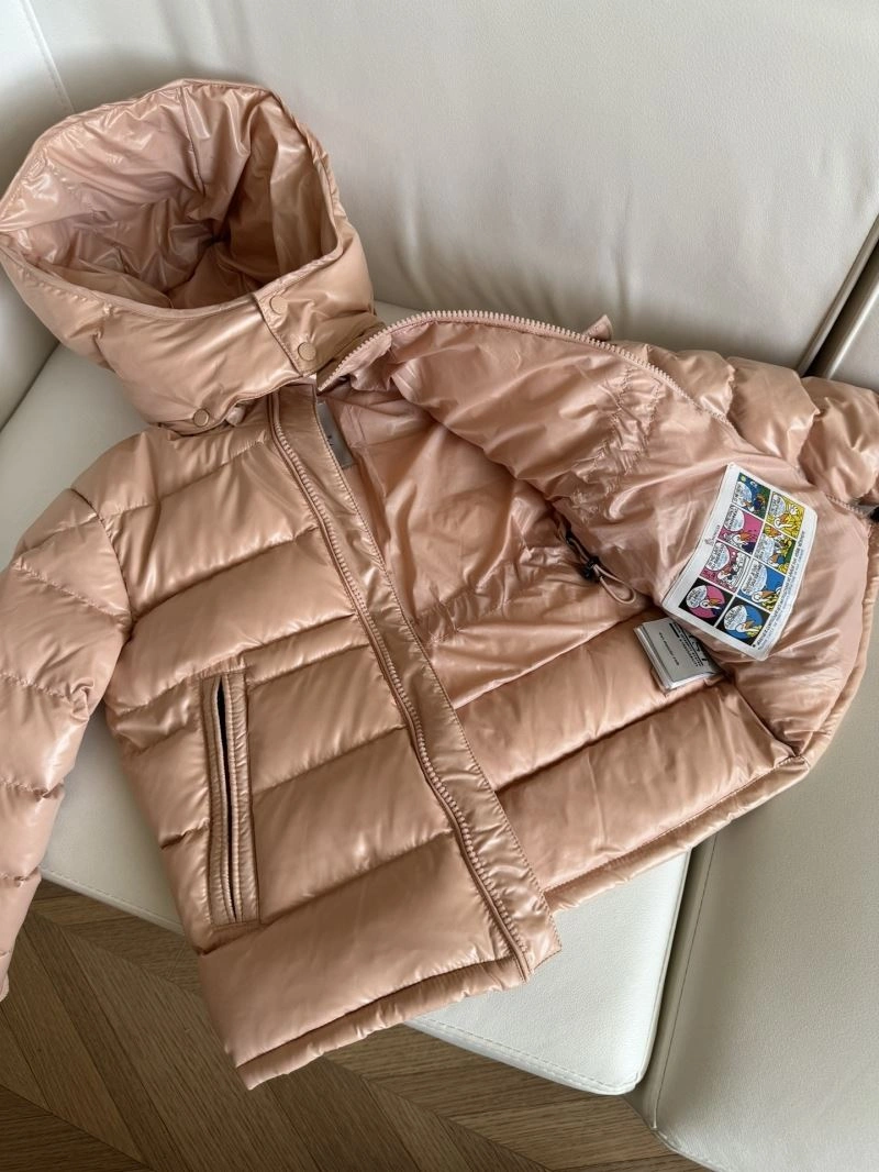 Moncler Down Jackets FastDry 144965