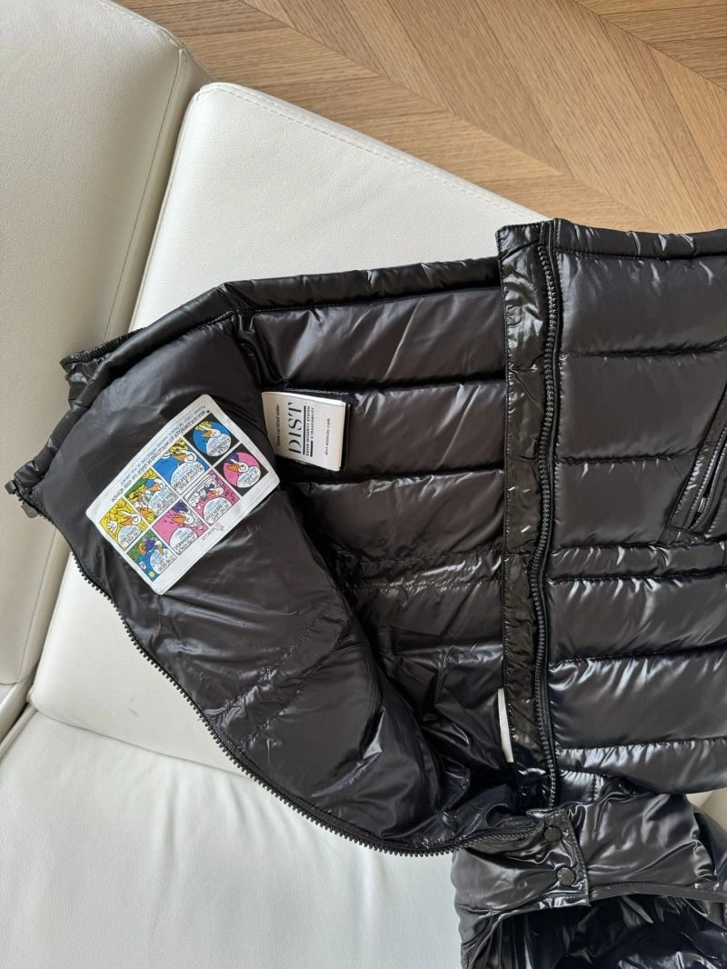 Moncler Down Jackets FastDry 144965
