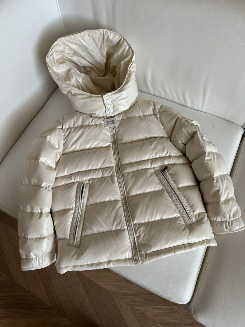 Moncler Down Jackets FastDry 144965