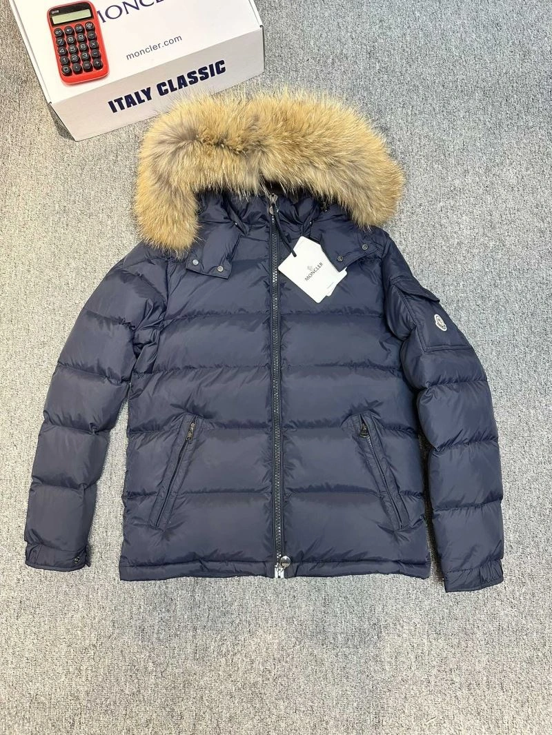 TechFriendly Moncler Down Jackets 144961