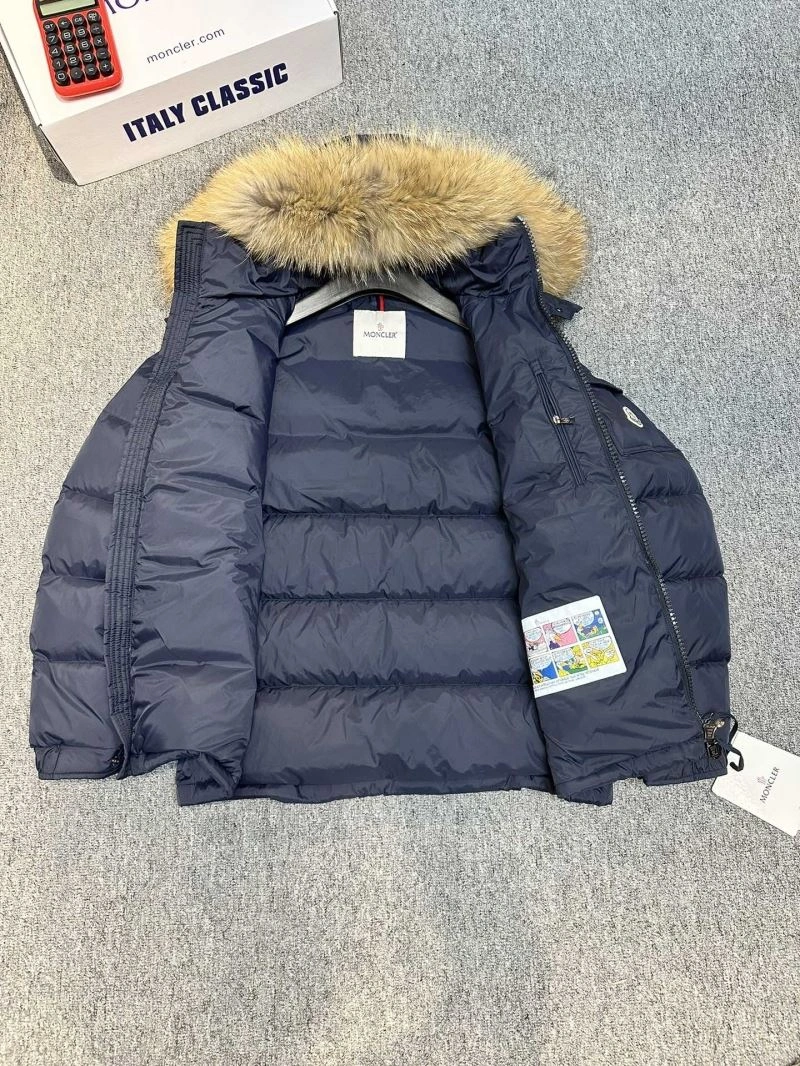 TechFriendly Moncler Down Jackets 144961