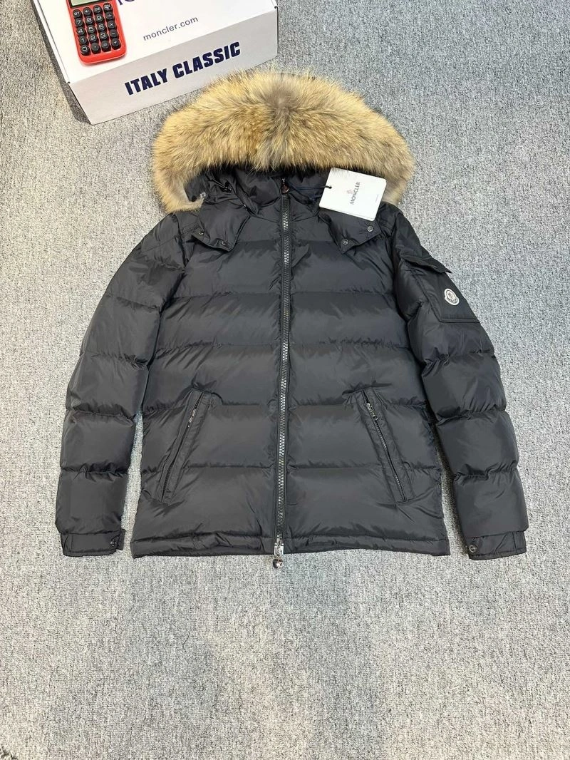 TechFriendly Moncler Down Jackets 144961