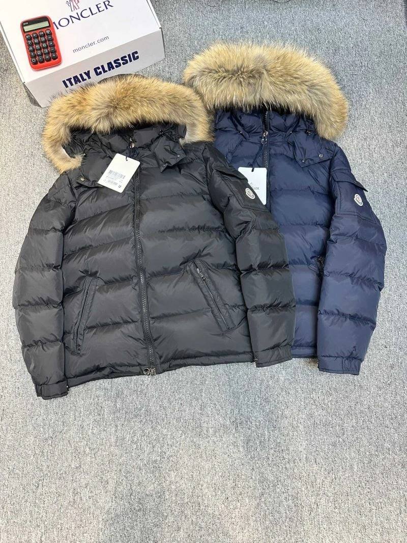 TechFriendly Moncler Down Jackets 144961