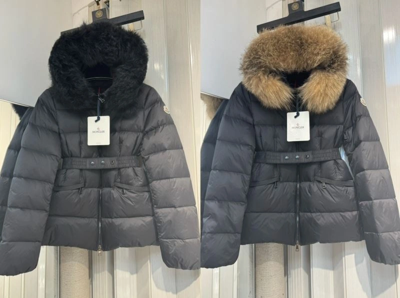 Moncler Down Jackets Durable 144954