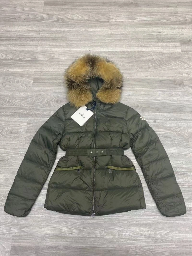 Moncler Down Jackets Breathable 144953