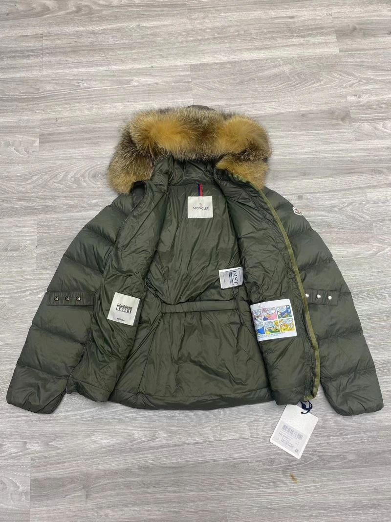 Moncler Down Jackets Breathable 144953