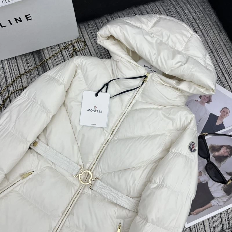 Durable Moncler Down Jackets 144946