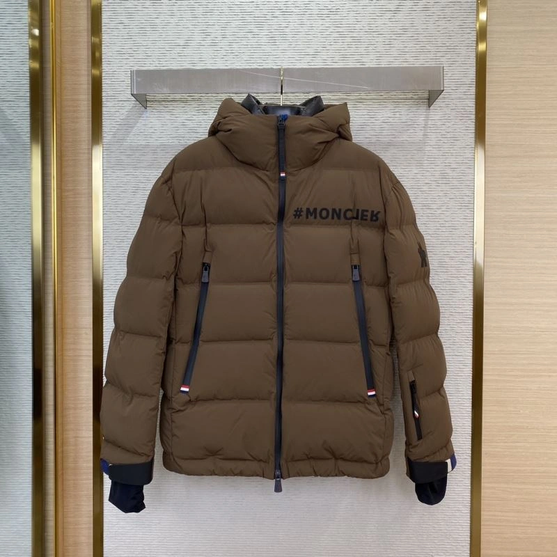 Moncler Down Jackets Resilient 144945