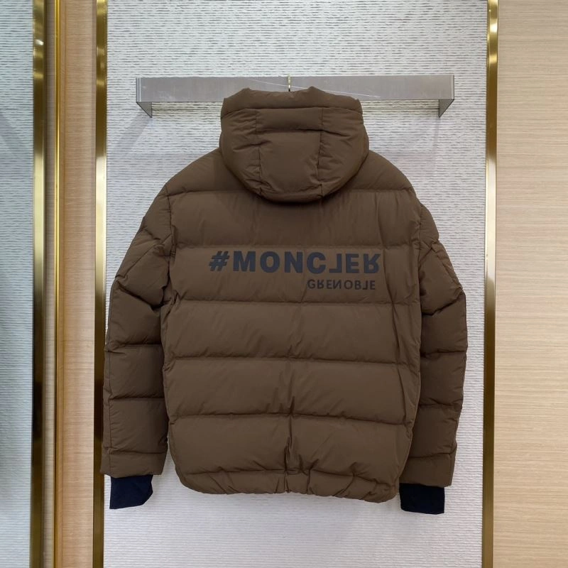 Moncler Down Jackets Resilient 144945
