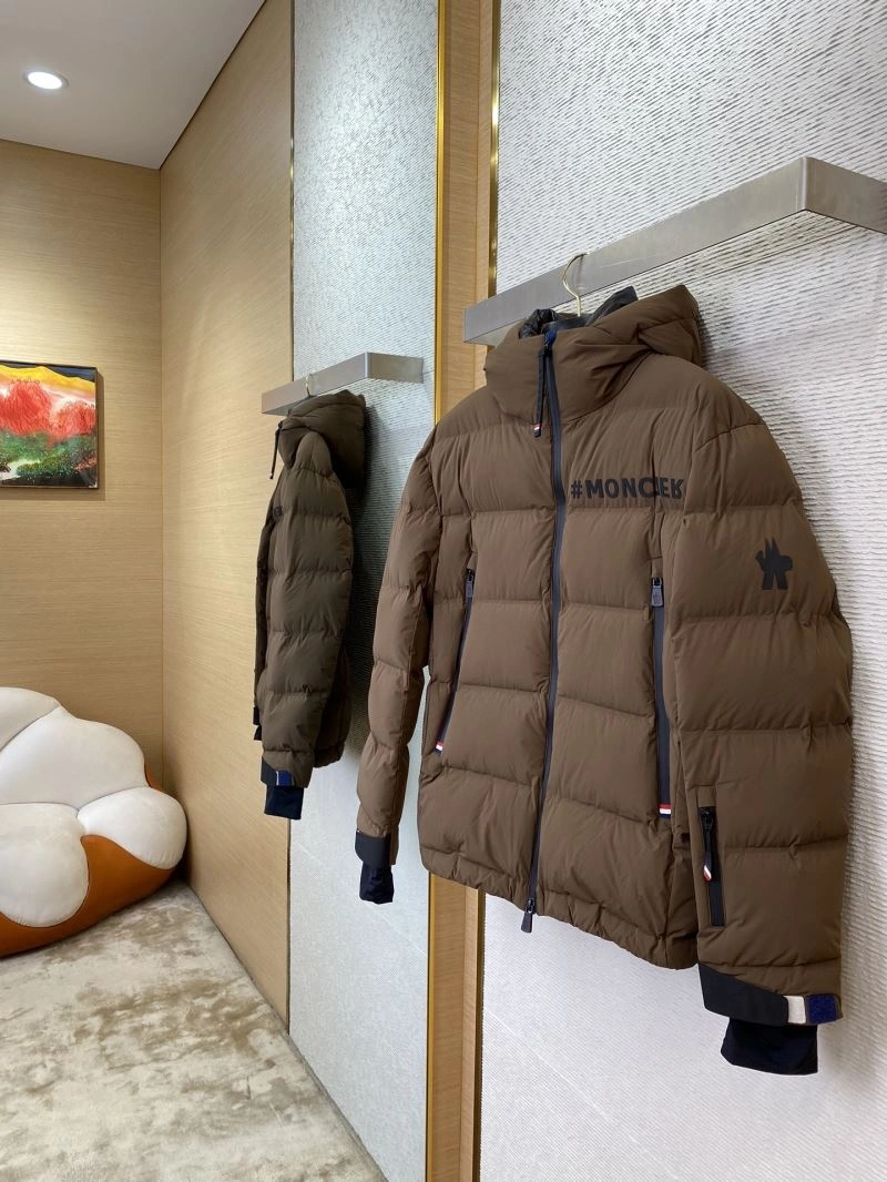 Moncler Down Jackets Resilient 144945