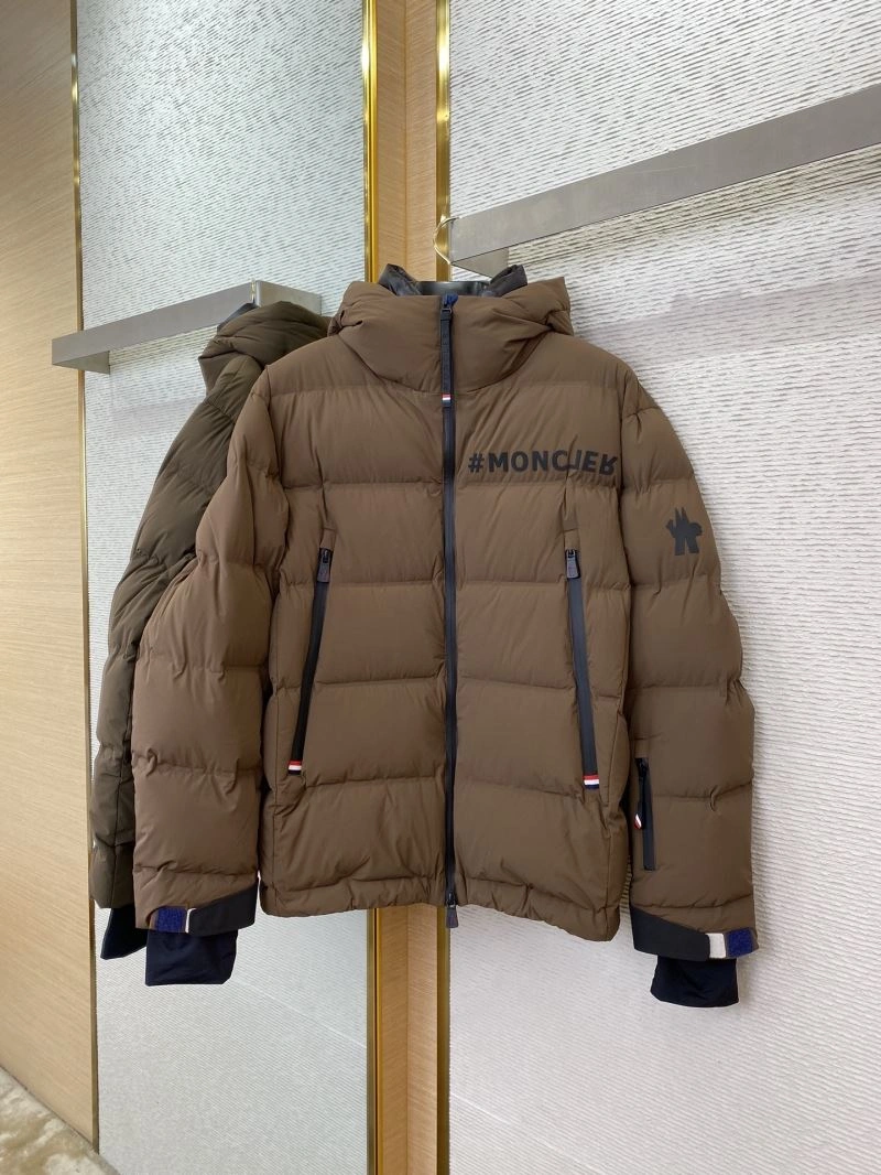 Moncler Down Jackets Resilient 144945