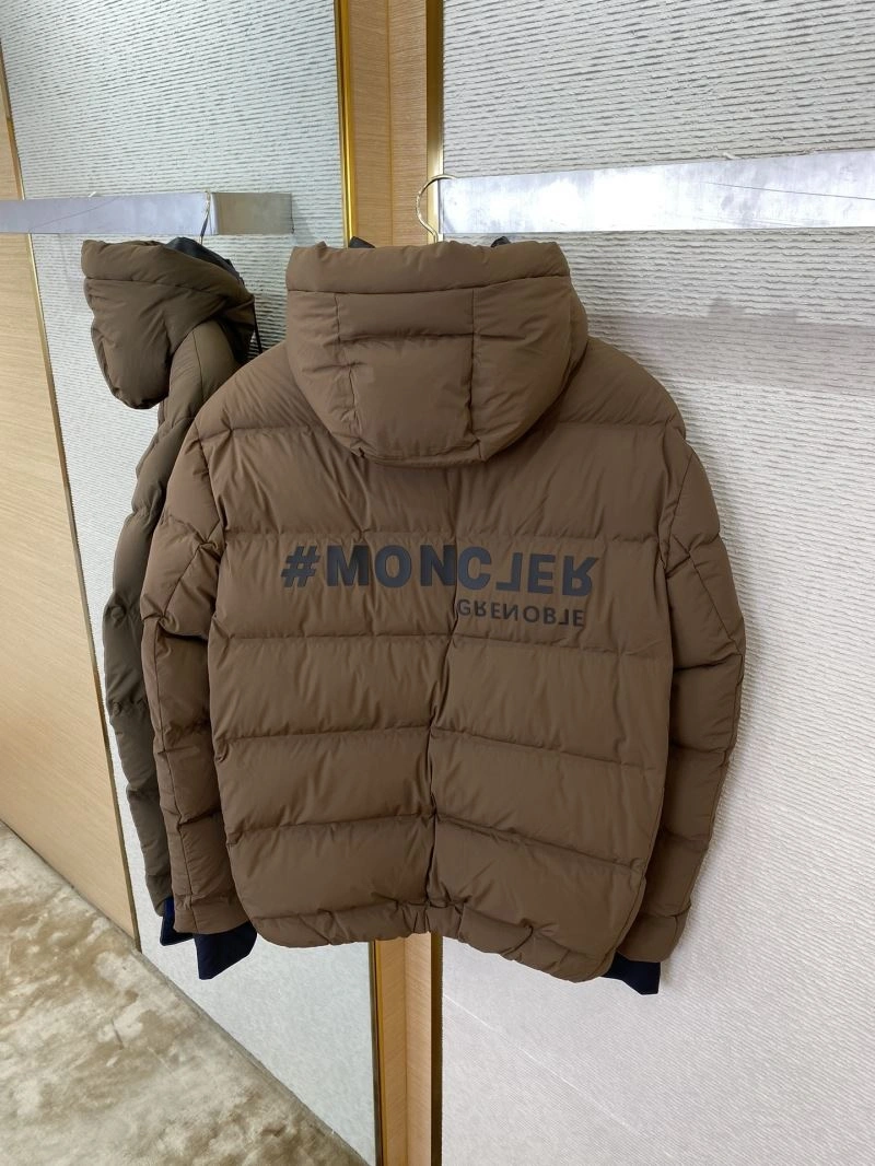 Moncler Down Jackets Resilient 144945