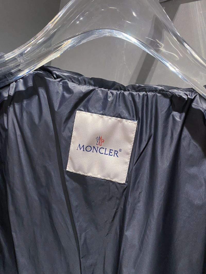 Moncler Down Jackets WrinkleFree 144944