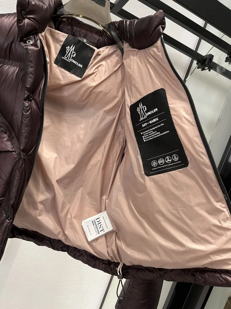 Moncler Down Jackets Minimalist 144941