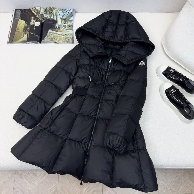 Moncler Down Jackets WaterResistant 144936