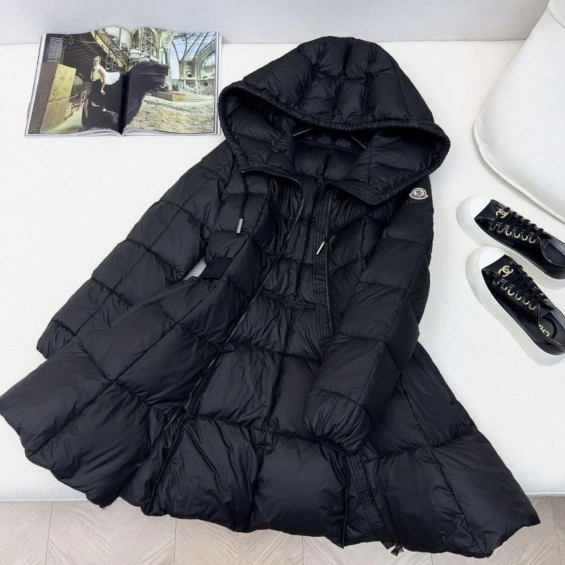 Moncler Down Jackets WaterResistant 144936