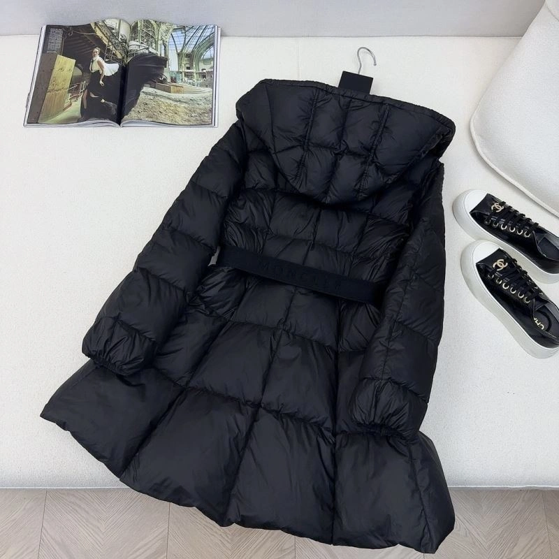 Moncler Down Jackets WaterResistant 144936