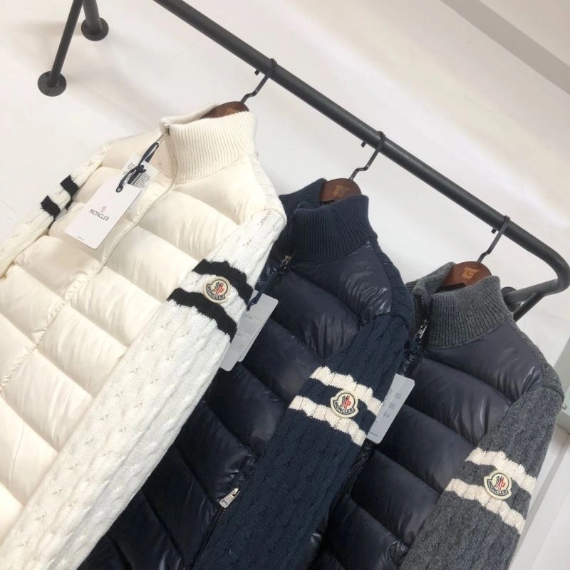 Moncler Down Jackets Unisex 144952
