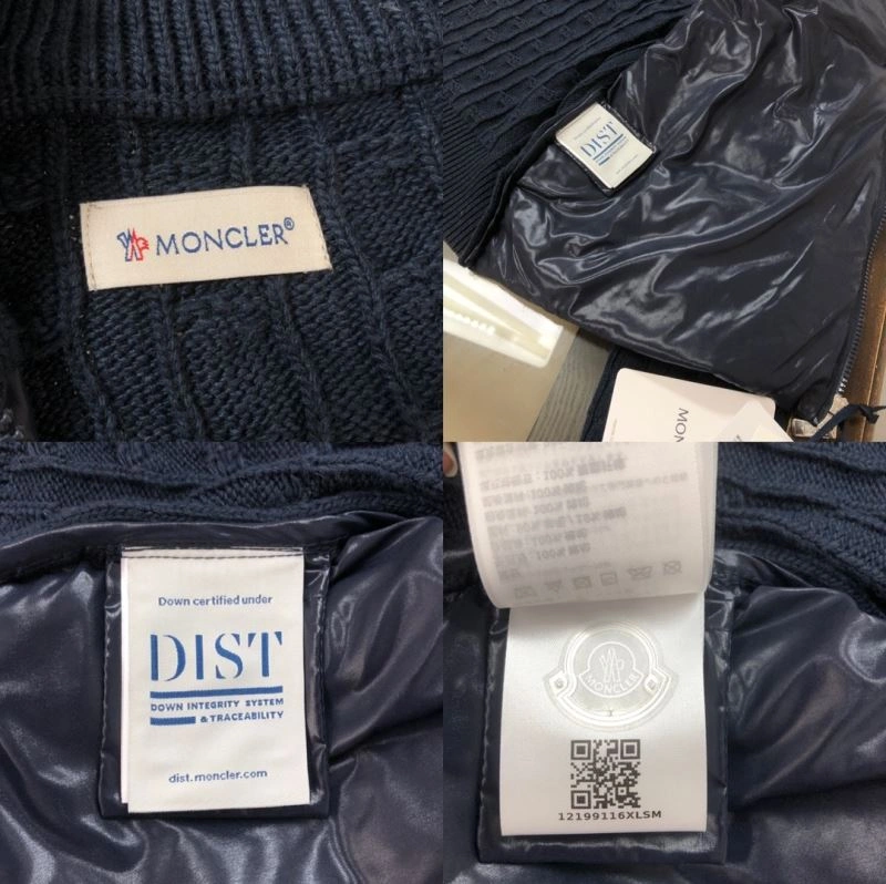 Moncler Down Jackets Unisex 144952